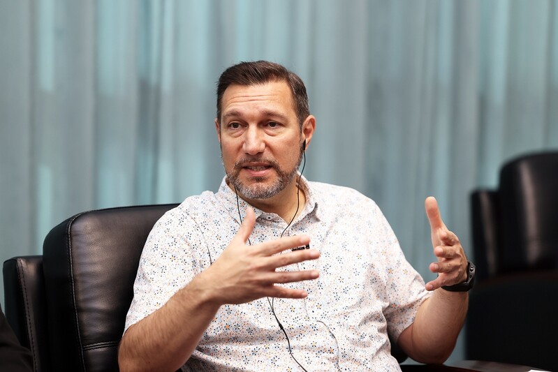 [지스타] 크래프톤 '칼리스토 프로토콜' 총괄 "플레이어 경험에 집중"