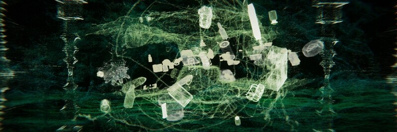 현대인 소비와 환경 파괴 다룬 '4개의 지구' 미디어 작품 전시