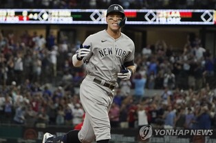 홈런왕 저지, 오타니 따돌리고 AL MVP…골드슈미트는 NL MVP