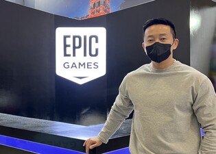 [지스타] 에픽게임즈 한국지사장 "언리얼 엔진 저변 확대 최선"