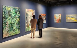 신세계 센텀시티, 갤러리 청년예술가 기획전