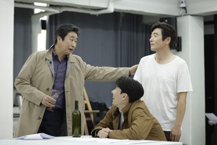 갱도 속 광부가 말하는 예술…연극 '광부화가들' 내달 개막