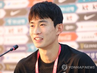 (World Cup) Mid-career position switch gives defender once-in-a-lifetime opportunity