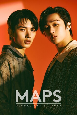 Boy group ATBO's first fashion magazine photoshoot