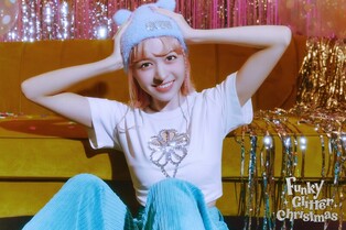 Teaser photos of NMIXX