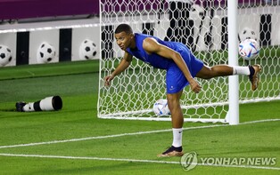 [월드컵] 프랑스 음바페 연간 수입 으뜸…연봉+광고료 '1천719억원'