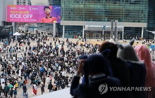 [지스타] 나흘간 축제에 18만4천명 방문…'체험형 게임' 열기 후끈(종합)