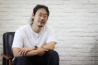 박용제 작가 "세상에 쓸모없는 것은 없다는 교훈, 진모리와 배웠죠"