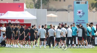 (World Cup) S. Korea taking breather on opening day