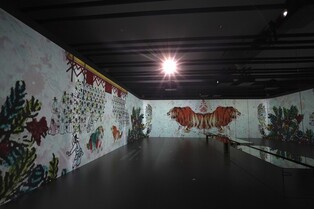 Meet K-traditional culture through videos... Korean Room opens at Bangkok Museum