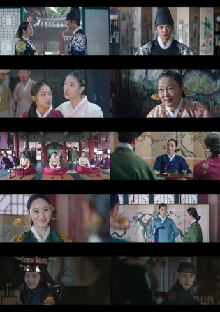 Weekend dramas in heated competition...'Under the Queen's Umbrella' comes in first with audience ratings of 13%