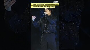 BTS' Jungkook dominates iTunes charts with World Cup song/Nat'l consumer inflation up 5.9 pct in Q3