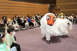 [게시판] 한독, 봉산탈춤 관람·체험하는 '나눔공연' 진행