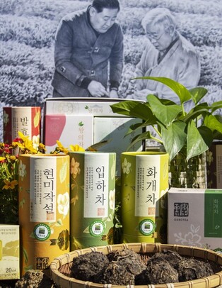 하동세계차엑스포 인정상품 28개 선정…죽로차·떡차·청명차 등