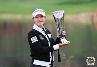 KLPGA 박민지, 상금왕·다승왕 2연패…김수지도 대상 등 2관왕