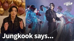BTS Jungkook shares thoughts about Qatar World Cup experience
