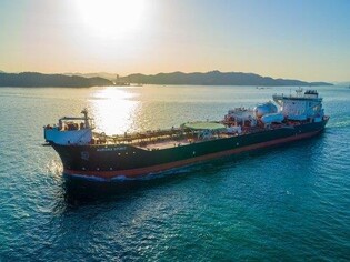 Samsung Heavy bags 346.6 bln-won order for 2 shuttle tankers