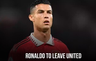 포르투갈 월드컵 첫 경기 앞두고…호날두, 결국 맨유 떠난다