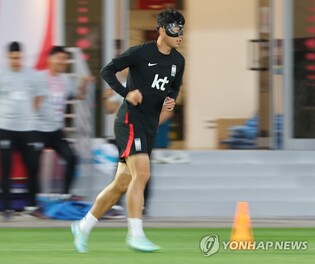 [월드컵] 옵타의 우루과이전 전망…한국 승리 18.9%·무승부 24.9%