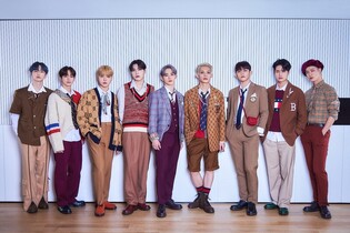 K-pop boy group TO1 drops fourth mini album 'UP2U'