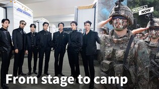 How are K-pop idols embracing their military hiatus?