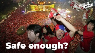 Post Itaewon crowd crush.. what is going to happen with World Cup Mass Cheering?
