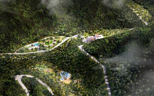 남해군, 산과 바다 어우러진 자연휴양림 조성한다