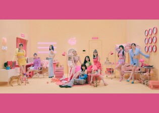 TWICE exceeds 10 million published copies of albums