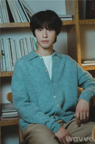 'I was attracted by the inferiority complex and neediness of the character, which everyone feels' :Hong kyung from 'Weak Hero'
