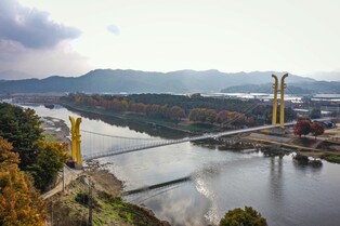 "금강 초겨울 정취 만끽해요"…내달 3일 영동 걷기축제
