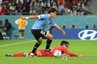 [월드컵] 손흥민의 세 번째 질주 시작…골 없어도 빛난 '마스크 투혼'