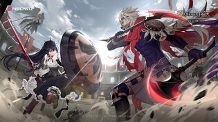 NEOWIZ releases 'Master of Knights'