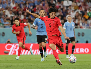 [World Cup Star] Cho Gue-sung