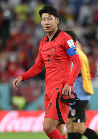 [World Cup Star] Son Heung-min