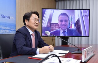 광주시, 포르투갈 브라가시와 문화 분야 '협력'