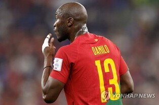 [월드컵] 포르투갈 페레이라, 갈비뼈 골절로 한국전 '불투명'