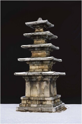 Photo exhibition exploring beauty of Korean pagodas to be held