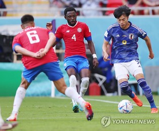 [월드컵] "왜 미토마를 선발로 쓰지 않는가"…일본 대표팀 향한 의문