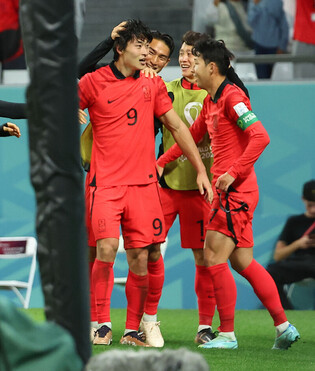 [World Cup Star] Cho Gue-sung