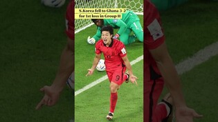 S.Korea fell to Ghana 3-2 for 1st loss in Group H/Suitcase murder suspect extradited to New Zealand