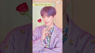 Suga to host own talk show 'Suchwita' / Cold wave alerts to be issued for most of S.Korea