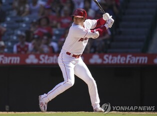 '투타 겸업' 오타니, 2년 연속 MLB 최고 지명타자상 수상