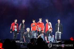 NCT 127's '2 Baddies' return to 'Billboard 200' in 5 weeks