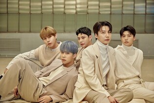 Pre debut teaser images of K-pop boy group WeNU drops