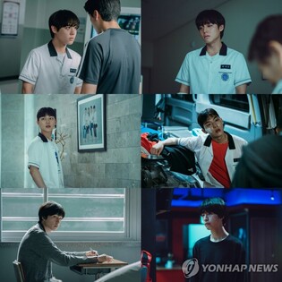 Director of 'Weak Hero' "Three characters with different charms"