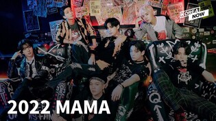 BTS wins 2022 Mnet Asian Music Awards...again!