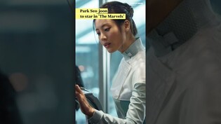 Park Seo-joon to star in 'The Marvels'/ Identified remains of Korean War soldier