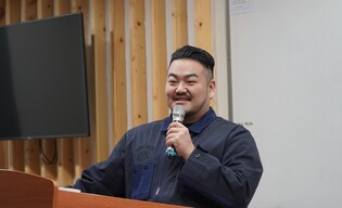 [게시판] 세종대 학술정보원, 소설가 박상영 초청 강연회