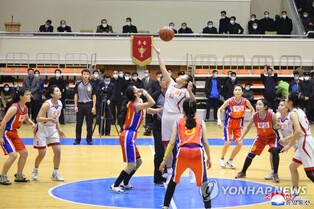 [한반도의 오늘] '북한판 아육대' 예술인체육대회, 53년간 1차례 빼고 매년 개최