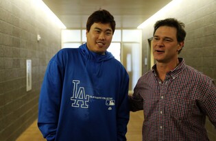 매팅리 감독, 류현진과 재회하나…토론토 벤치코치로 합류할 듯